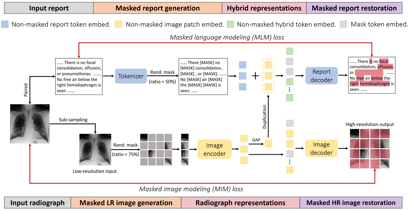 Advancing Radiograph Representation Learning with Masked Record Modeling